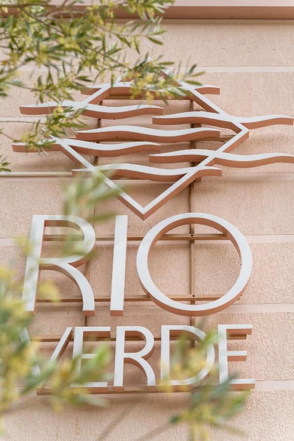 Отель Hotel RIO VERDE Подгорица-4