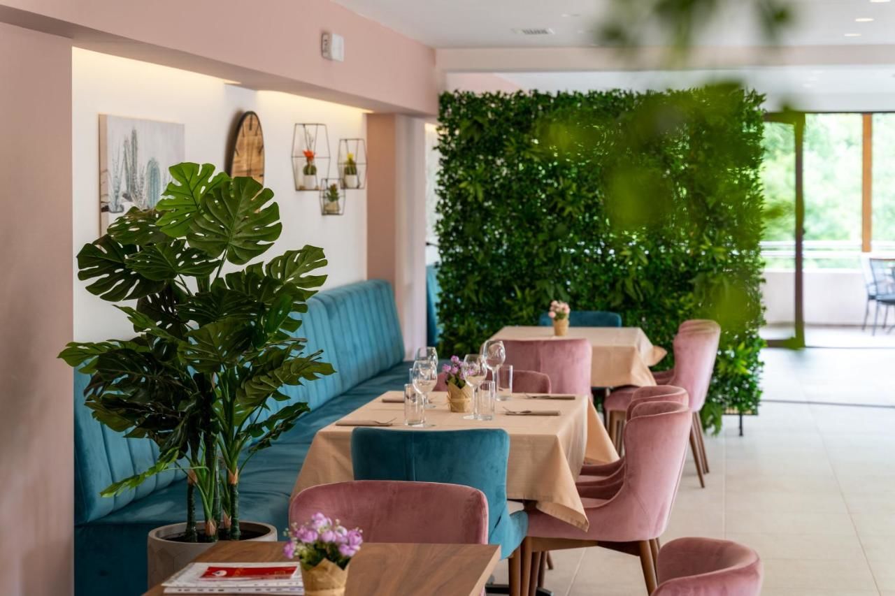 Отель Hotel RIO VERDE Подгорица-26