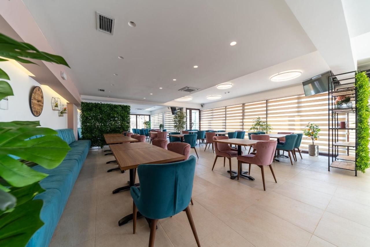 Отель Hotel RIO VERDE Подгорица-29