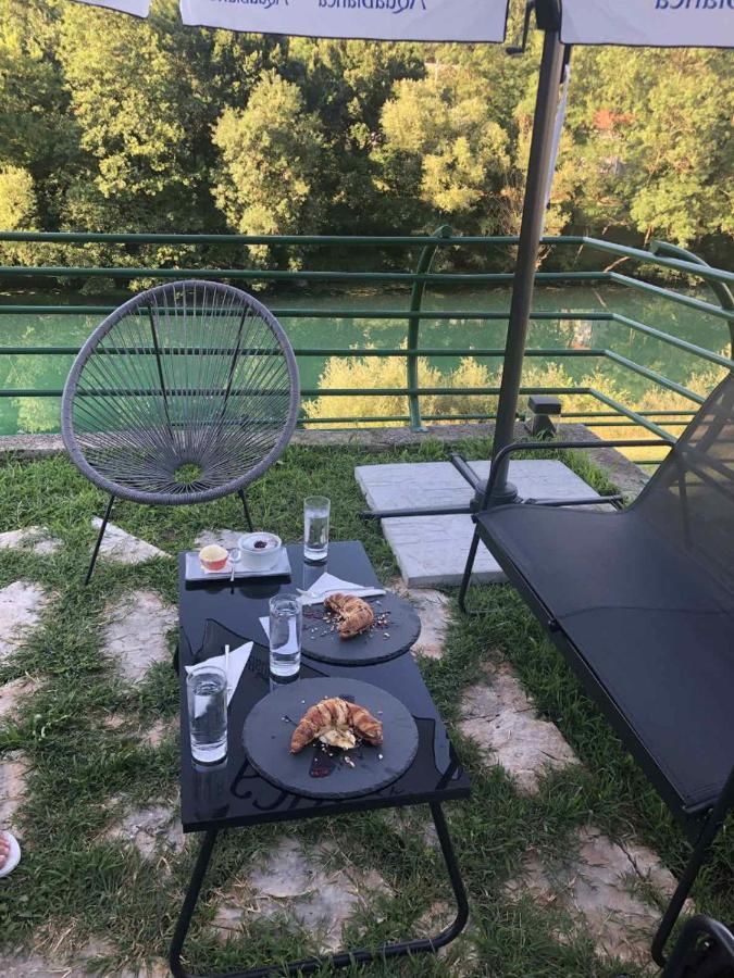 Отель Hotel RIO VERDE Подгорица-37