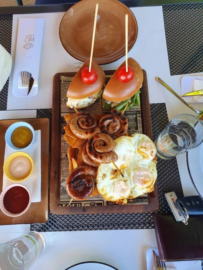 Отель Hotel RIO VERDE Подгорица-38