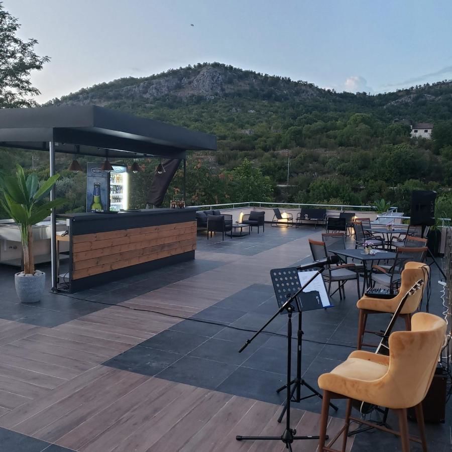 Отель Hotel RIO VERDE Подгорица-46