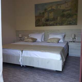 Отель Hotel RIO VERDE Подгорица Семейный номер с террасой-4