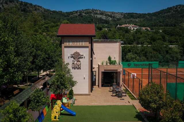 Отель Hotel RIO VERDE Подгорица-18