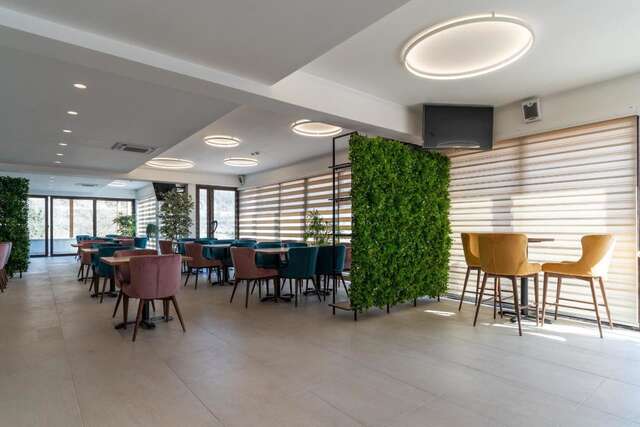 Отель Hotel RIO VERDE Подгорица-26