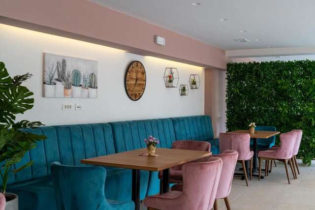 Отель Hotel RIO VERDE Подгорица-29