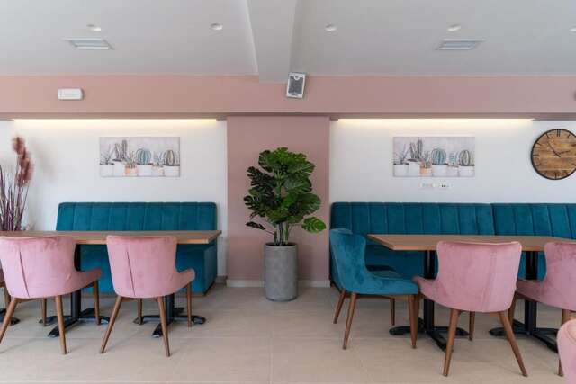 Отель Hotel RIO VERDE Подгорица-31