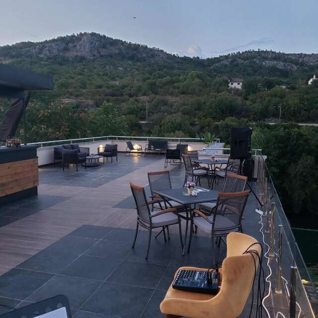 Отель Hotel RIO VERDE Подгорица-44