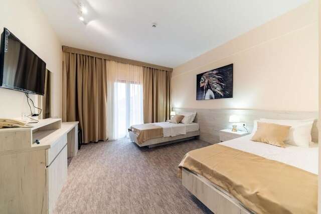 Отель Hotel RIO VERDE Подгорица-53